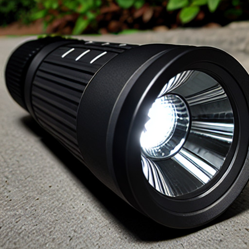 Guide to High Intensity Discharge Flashlights