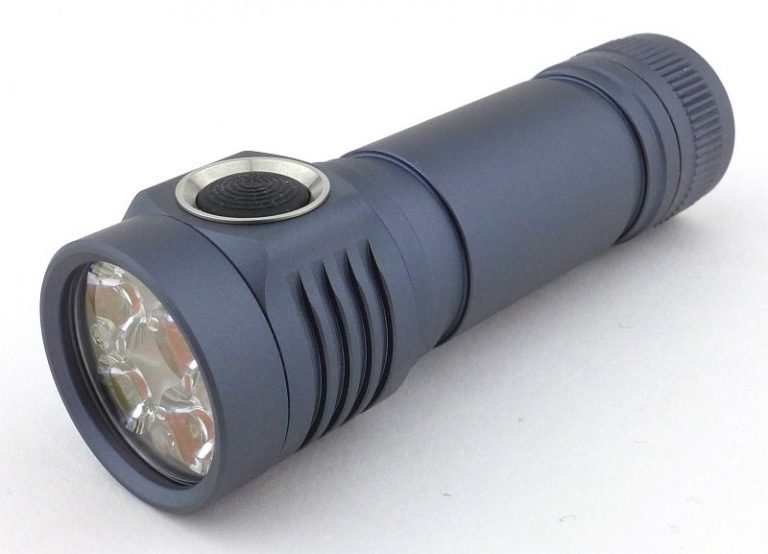 Emisar D4 Review – UPDATED 2024 – Lumens, Battery Life & More! - High ...