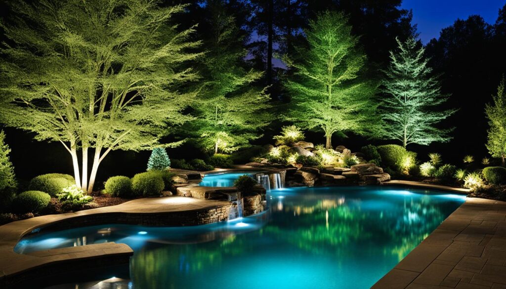 landscape lighting