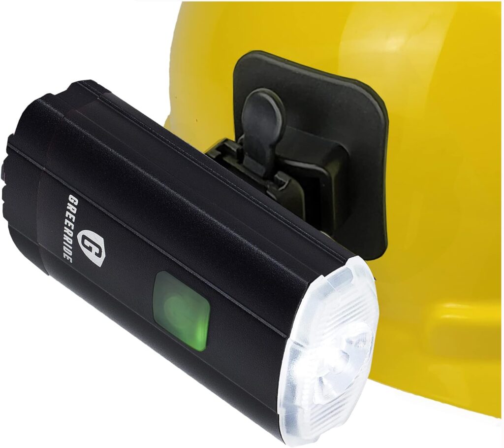 Firefighter Helmet Flashlights