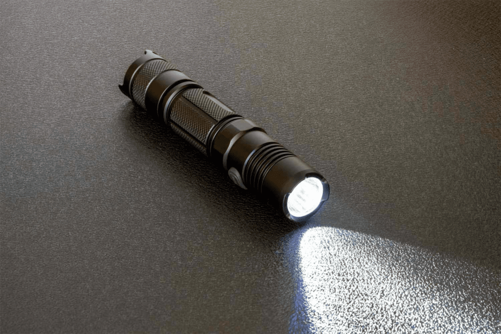 LED Flashlight Efficiency & Output